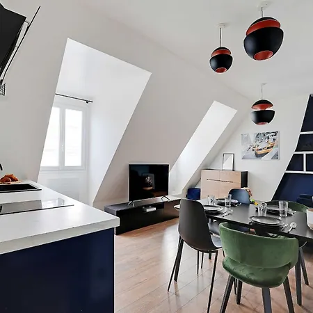 Amazing 1br 2p - Mobility Lease * Parigi