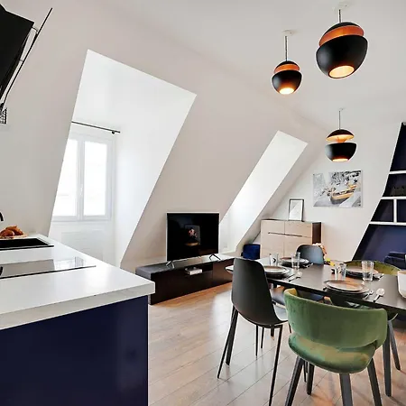 Amazing 1br 2p - Mobility Lease Paris