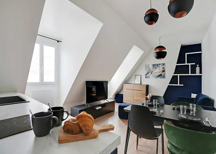 Amazing Apartment 1Br 2P - Mobility Lease