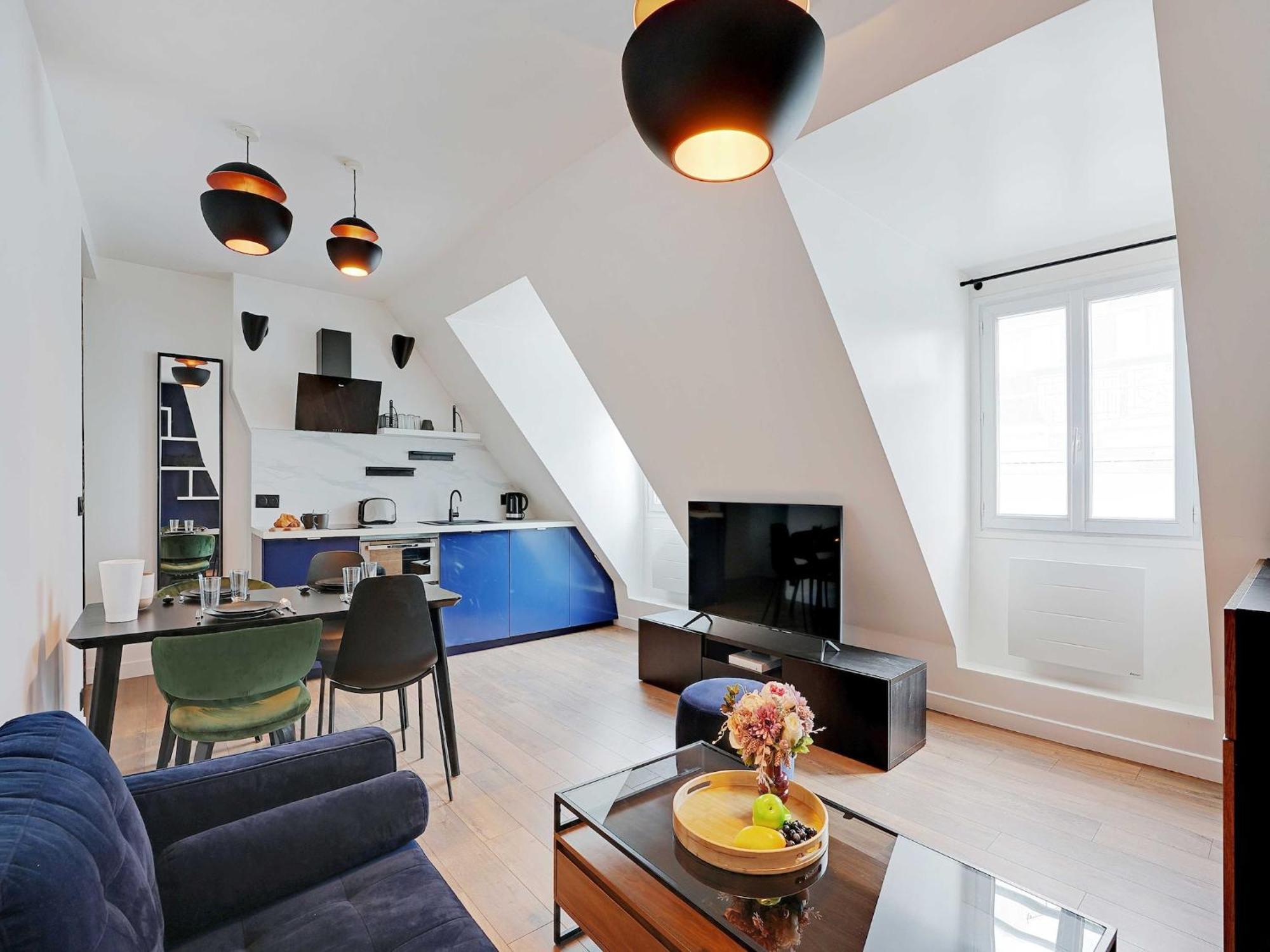 Appartamento Amazing 1br 2p - Mobility Lease *